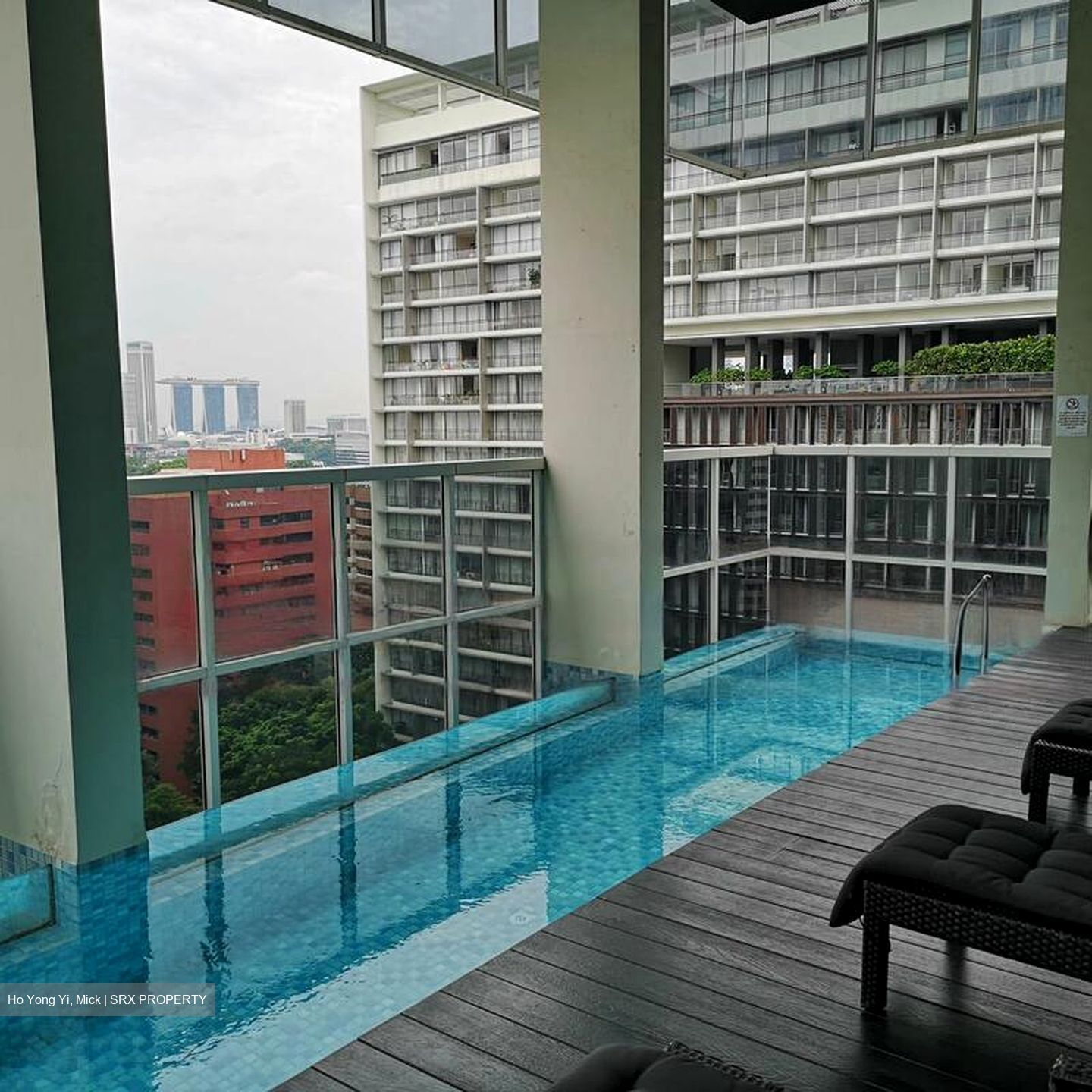 The Peak @ Cairnhill I (D9), Apartment #454524241